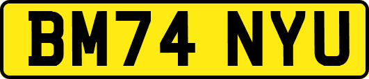 BM74NYU