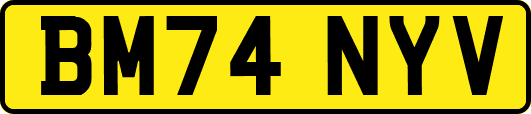 BM74NYV