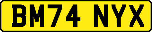 BM74NYX