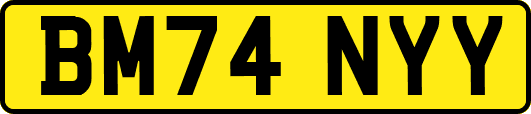 BM74NYY