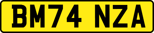 BM74NZA