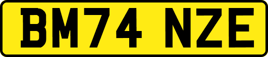 BM74NZE