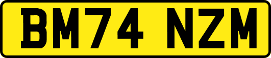 BM74NZM