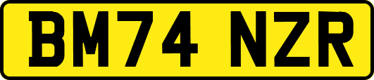 BM74NZR