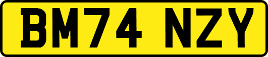 BM74NZY