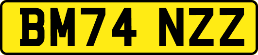 BM74NZZ
