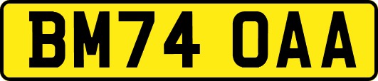 BM74OAA