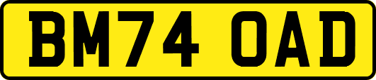 BM74OAD