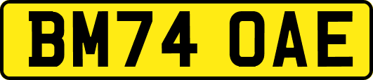 BM74OAE
