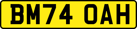 BM74OAH