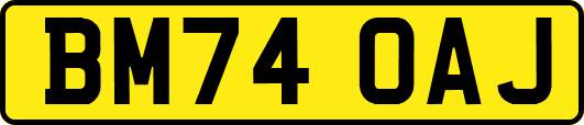 BM74OAJ