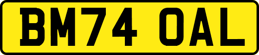 BM74OAL