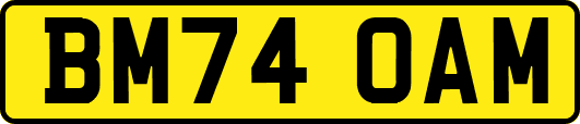 BM74OAM