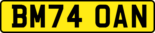 BM74OAN