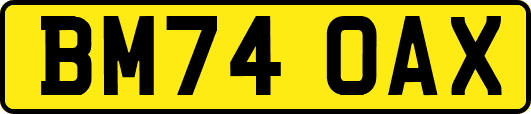 BM74OAX