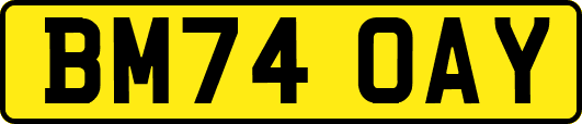 BM74OAY