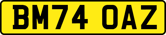BM74OAZ
