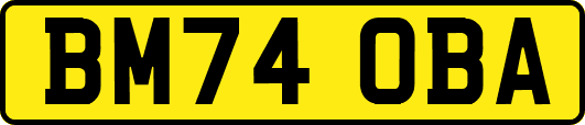 BM74OBA