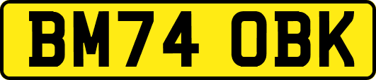 BM74OBK