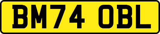 BM74OBL