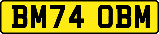 BM74OBM