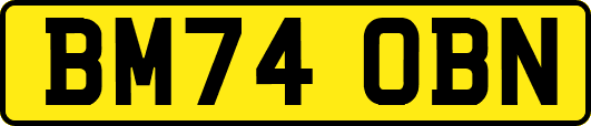 BM74OBN