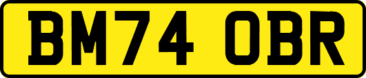 BM74OBR