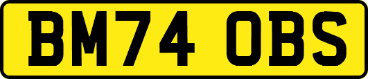 BM74OBS