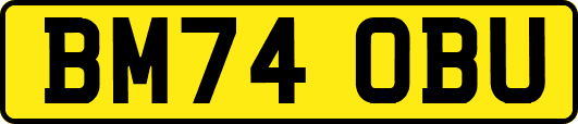 BM74OBU