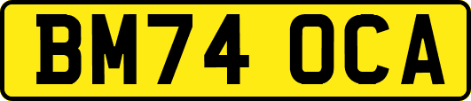BM74OCA