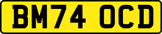 BM74OCD