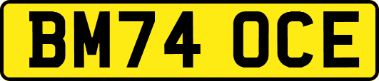 BM74OCE