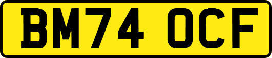 BM74OCF