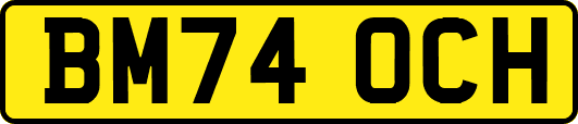 BM74OCH