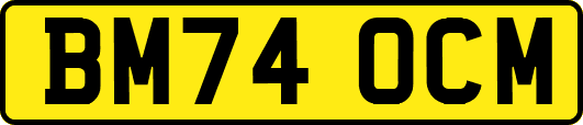 BM74OCM