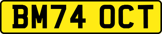 BM74OCT
