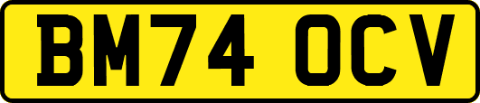 BM74OCV