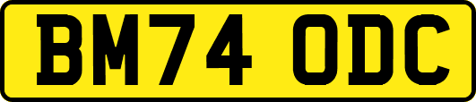 BM74ODC