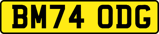 BM74ODG