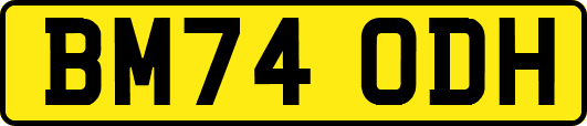 BM74ODH