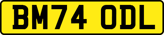 BM74ODL