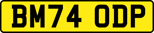 BM74ODP