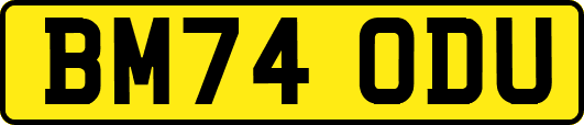 BM74ODU