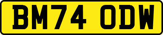 BM74ODW