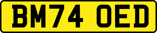 BM74OED