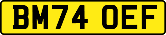 BM74OEF