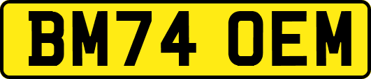 BM74OEM