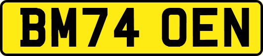 BM74OEN