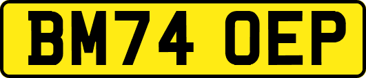 BM74OEP