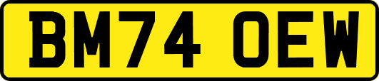 BM74OEW
